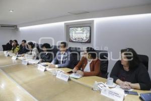 CONGRESO . COMISIÓN ASUNTOS MUNICIPALES