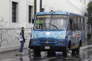 TRANSPORTE PÚBLICO