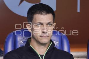 FÚTBOL . CLUB PUEBLA VS JUÁREZ