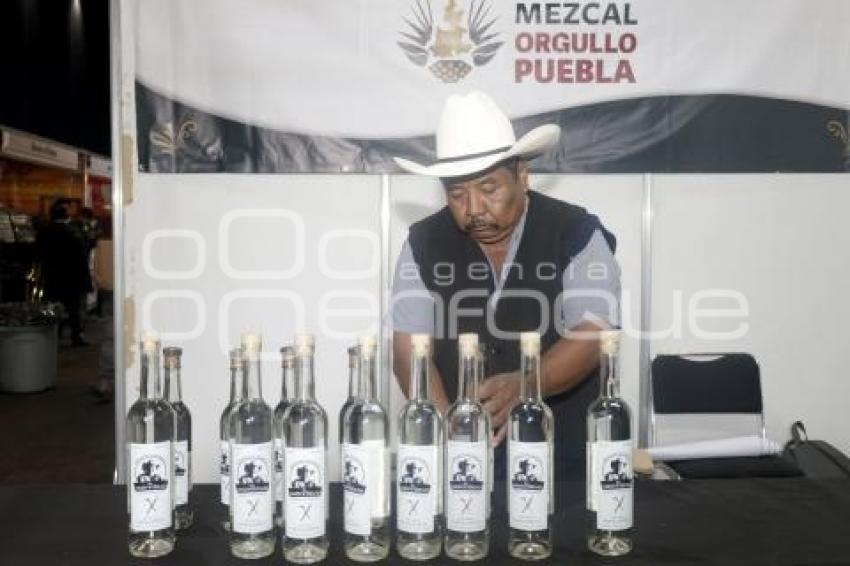 EXPO MEZCAL ORGULLO PUEBLA