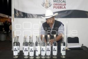 EXPO MEZCAL ORGULLO PUEBLA