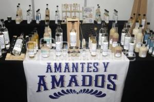 EXPO MEZCAL ORGULLO PUEBLA