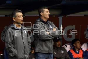 FÚTBOL . CLUB PUEBLA VS JUÁREZ