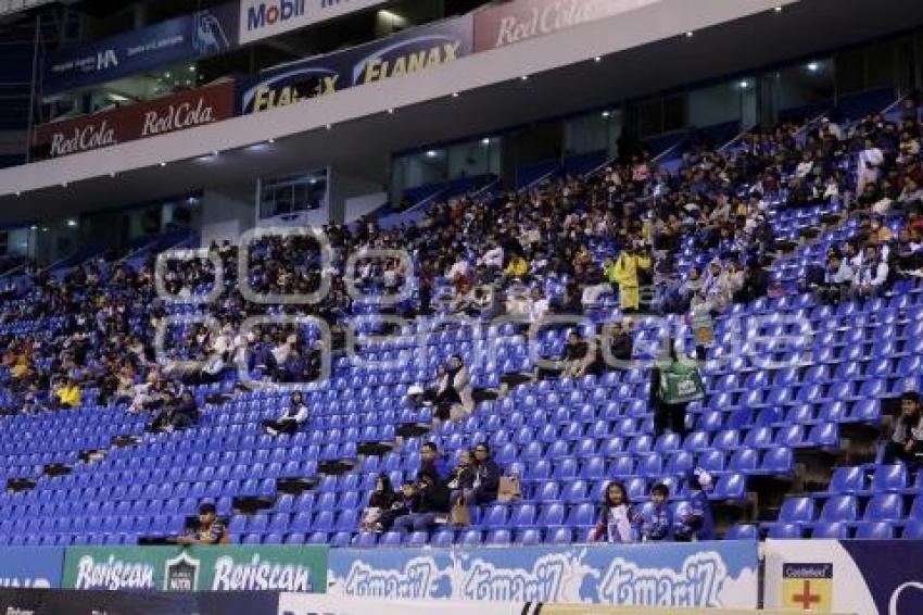 FÚTBOL . CLUB PUEBLA VS JUÁREZ