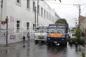 TRANSPORTE PÚBLICO