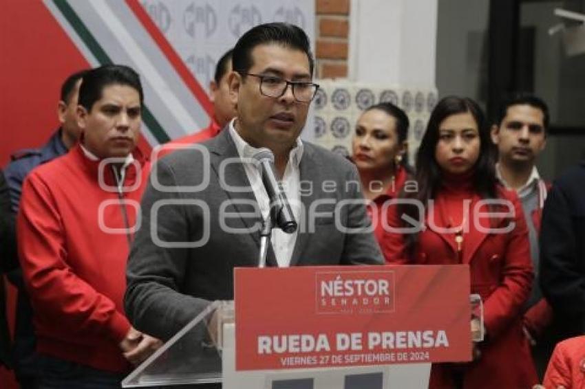 NÉSTOR CAMARILLO