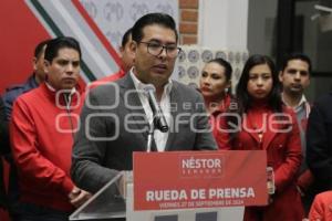 NÉSTOR CAMARILLO