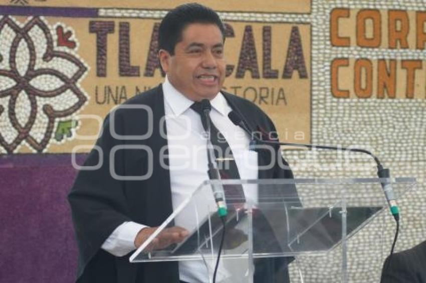 TLAXCALA . SAÚL PÉREZ BRAVO