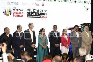 EXPO MEZCAL ORGULLO PUEBLA