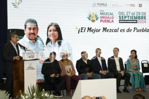 EXPO MEZCAL ORGULLO PUEBLA