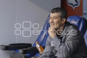 FÚTBOL . JOSÉ MANUEL DE LA TORRE