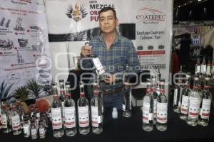 EXPO MEZCAL ORGULLO PUEBLA