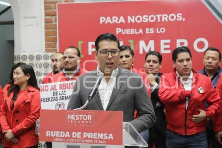 NÉSTOR CAMARILLO