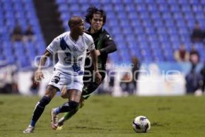 FÚTBOL . CLUB PUEBLA VS JUÁREZ