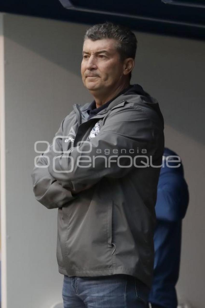 FÚTBOL . JOSÉ MANUEL DE LA TORRE