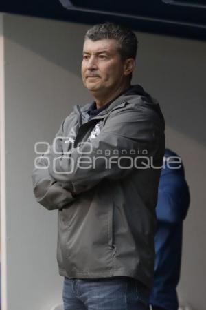 FÚTBOL . JOSÉ MANUEL DE LA TORRE