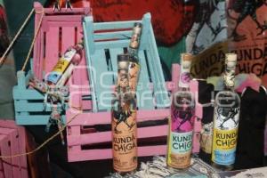 EXPO MEZCAL ORGULLO PUEBLA