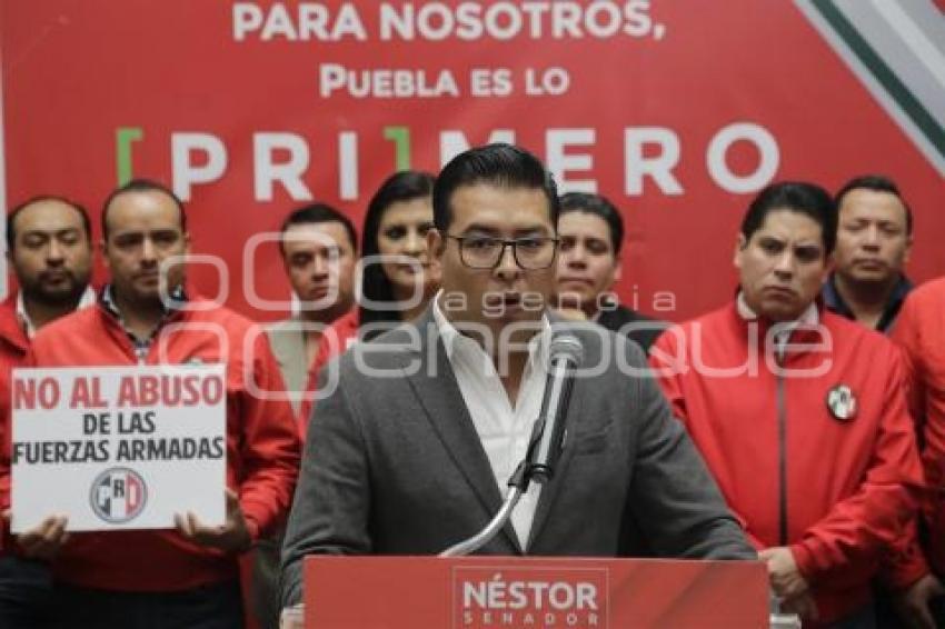 NÉSTOR CAMARILLO