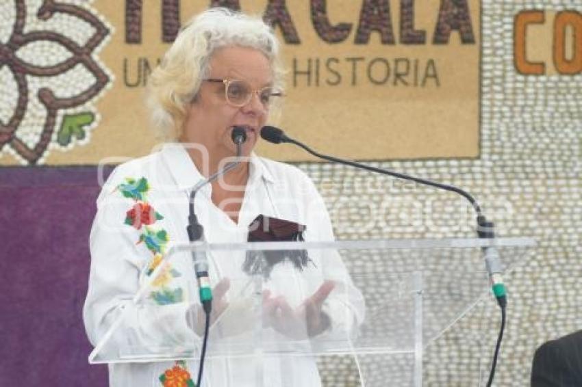 TLAXCALA . EMMA YANES RIZO