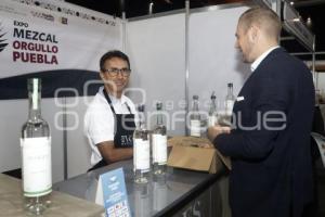 EXPO MEZCAL ORGULLO PUEBLA