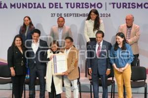 TLAXCALA . DÍA MUNDIAL DEL TURISMO