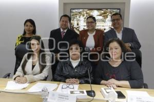 CONGRESO . COMISIÓN ASUNTOS MUNICIPALES