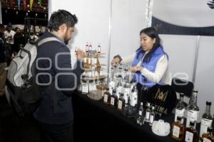 EXPO MEZCAL ORGULLO PUEBLA