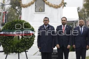 CEREMONIA CONSUMACIÓN INDEPENDENCIA