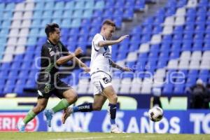 FÚTBOL . CLUB PUEBLA VS JUÁREZ