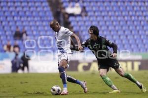 FÚTBOL . CLUB PUEBLA VS JUÁREZ