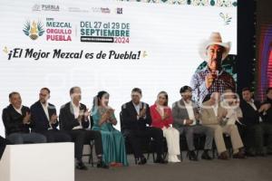 EXPO MEZCAL ORGULLO PUEBLA