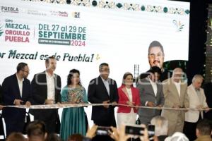 EXPO MEZCAL ORGULLO PUEBLA