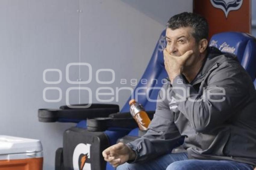 FÚTBOL . JOSÉ MANUEL DE LA TORRE