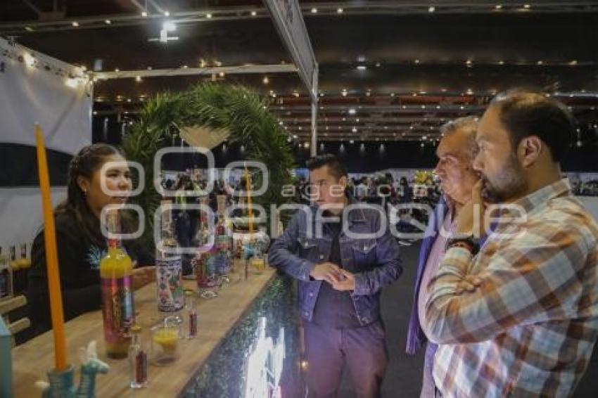 EXPO MEZCAL ORGULLO PUEBLA