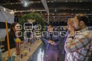 EXPO MEZCAL ORGULLO PUEBLA