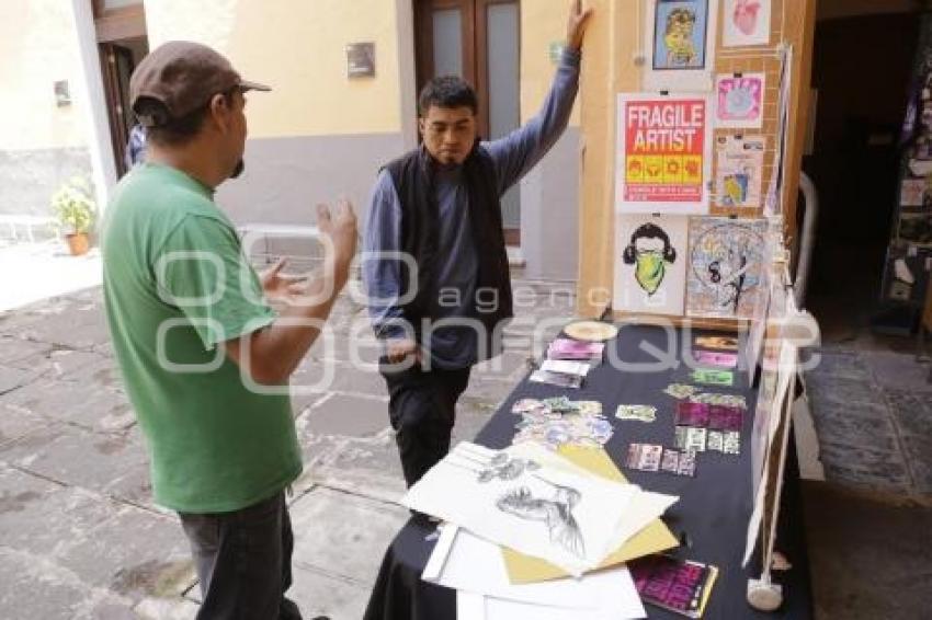 MERCADITO GRÁFICO