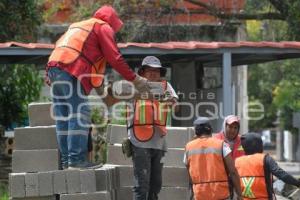 TLAXCALA . MEJORAMIENTO IMAGEN URBANA