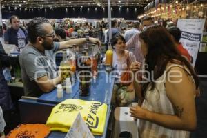 EXPO MEZCAL ORGULLO PUEBLA