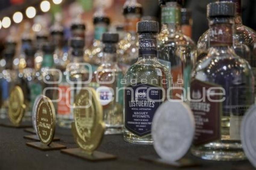 EXPO MEZCAL ORGULLO PUEBLA