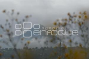 TLAXCALA . CLIMA