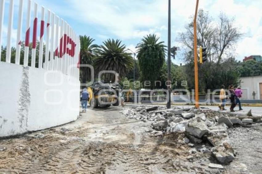 TLAXCALA . MEJORAMIENTO IMAGEN URBANA