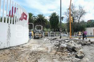 TLAXCALA . MEJORAMIENTO IMAGEN URBANA