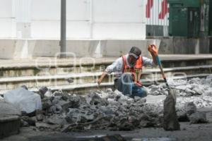 TLAXCALA . MEJORAMIENTO IMAGEN URBANA