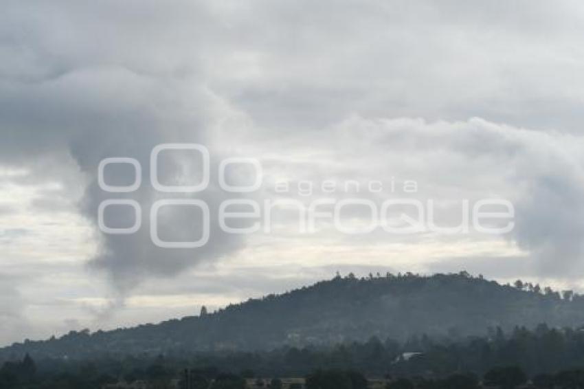 TLAXCALA . CLIMA