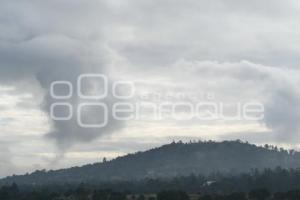 TLAXCALA . CLIMA