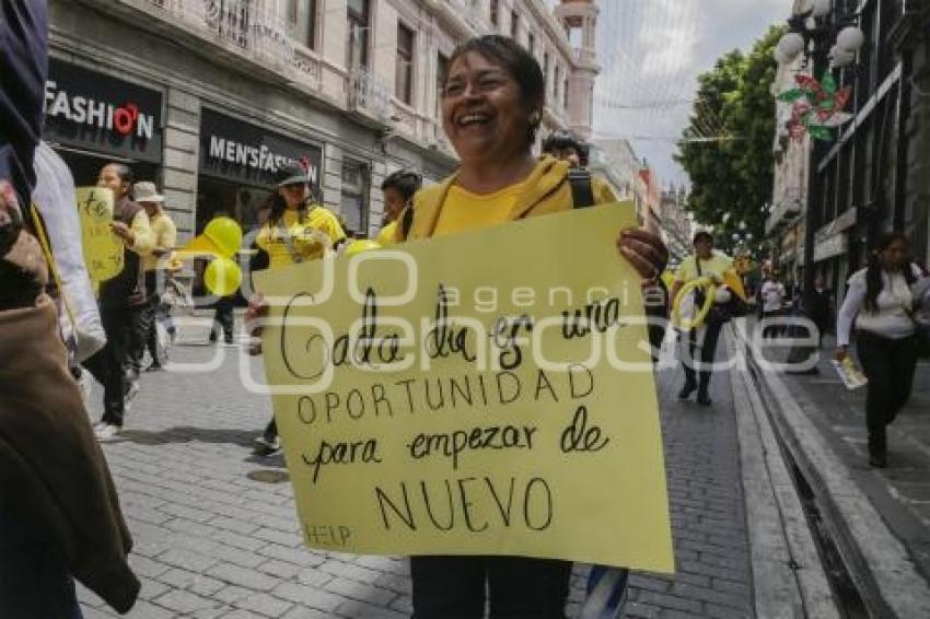 ORGANIZACIÓN HELP
