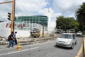 TLAXCALA . MEJORAMIENTO IMAGEN URBANA