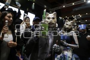 EXPO MEZCAL ORGULLO PUEBLA