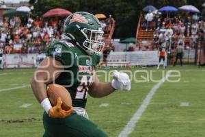AZTECAS UDLAP VS LINCES UVM