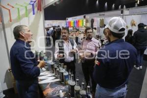 EXPO MEZCAL ORGULLO PUEBLA